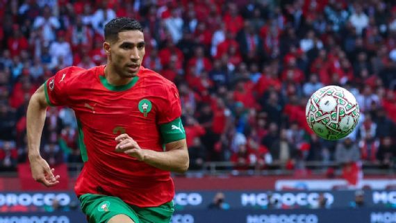 Achraf Hakimi to stand trial in rape case, French court confirms